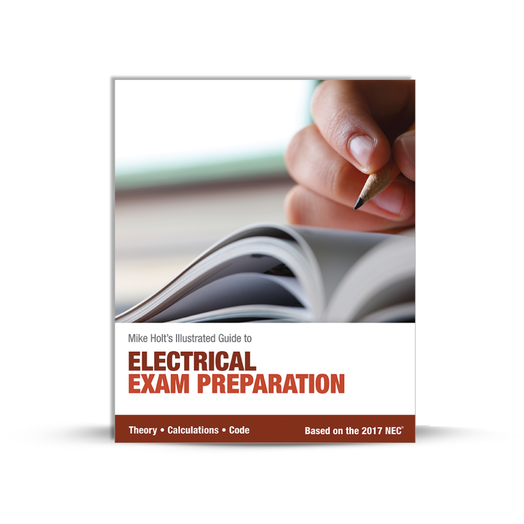 Electrical exam preparation nightlife