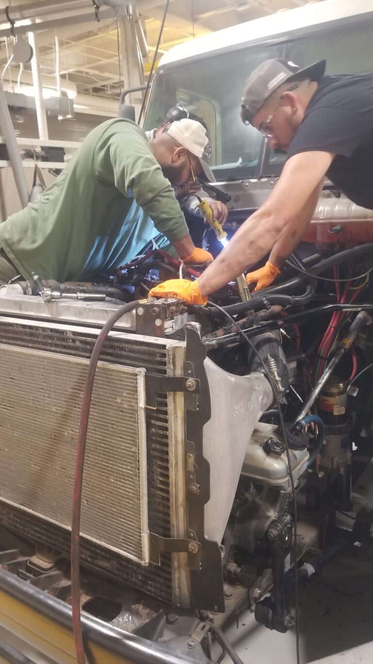 Diesel Technology Program (220 hours) January – May  2026