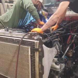 Diesel Technology Program (220 hours) January - May 2026