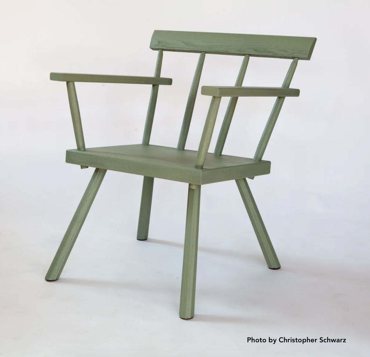 Build a Simple Irish Chair Fall 2026