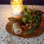 Lecture and Demonstration Class - Holiday Table Scapes